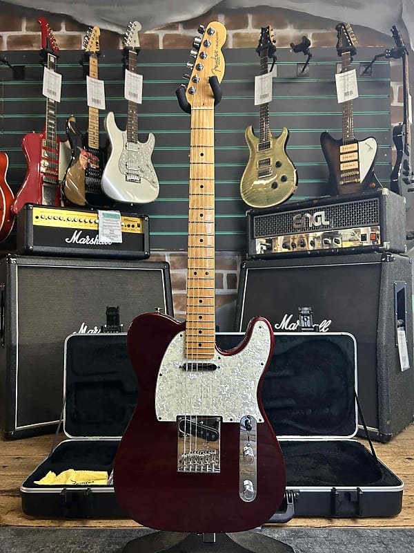 Fender American Standard Telecaster 2008 - 2016 | Reverb UK