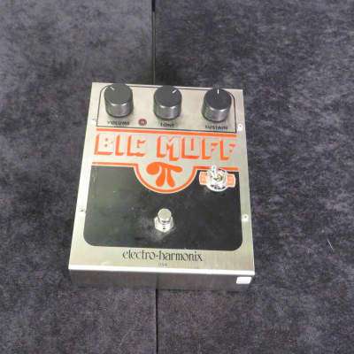 Electro-Harmonix Big Muff Pi Fuzz Guitar Effects Pedal (Indianapolis, IN) image 1