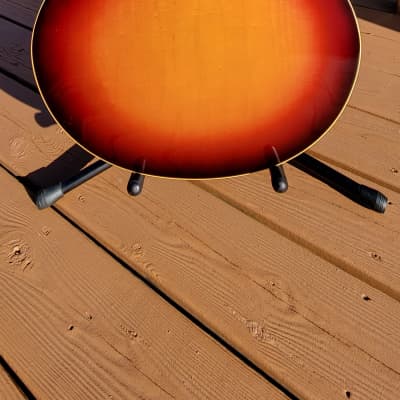 Gibson Joe Bonamassa Custom ES 335 2012 - Sunburst image 5