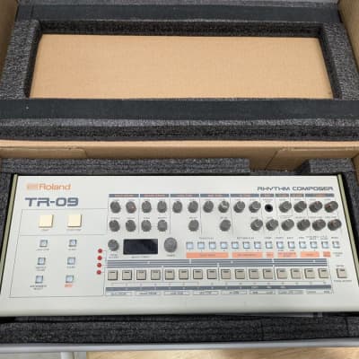 Jomox XBase 09 909 リズムマシン
