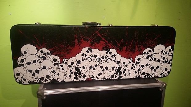 Kaces guitar case hotsell