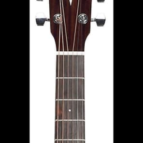 Alvarez Regent RF266 OM/Folk Acoustic-Electric Guitar  Vintage Sunburst image 2