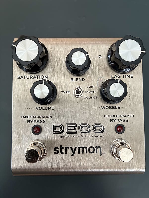 Strymon Deco V1 | Reverb UK