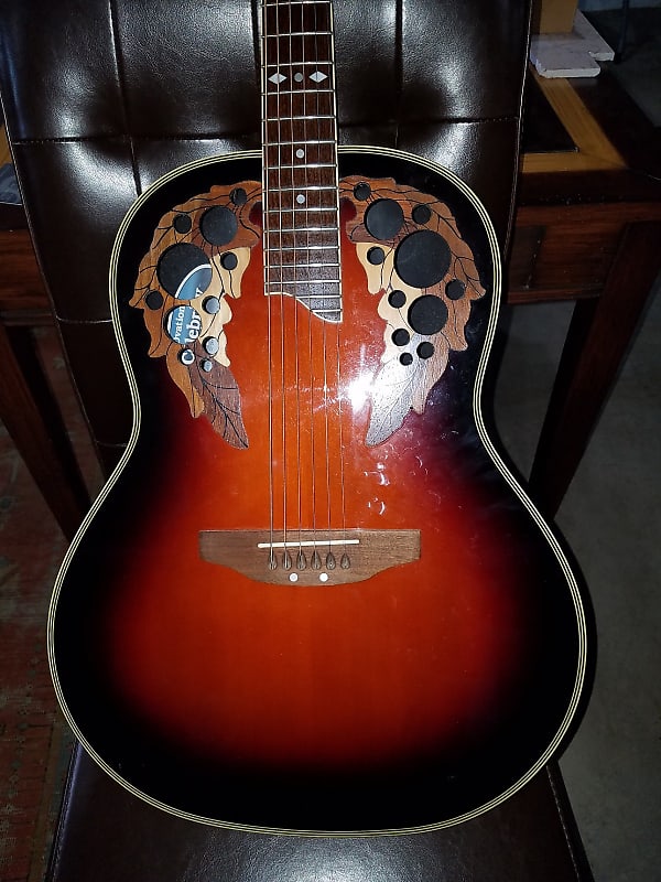 OVATION CELEBRITY DELUXE (MODEL CC-267) for sale - Price and