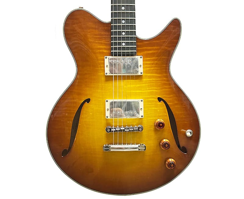 Eastman Romeo セミアコ美品 Eastman Romeo セミアコ美品