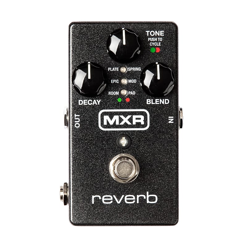 MXR M300 Reverb