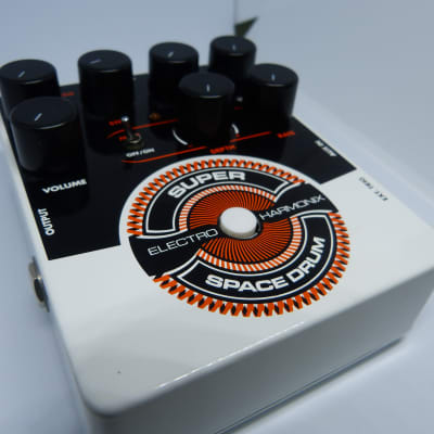 Electro-Harmonix Super Space Drum Analog Drum Synth image 5