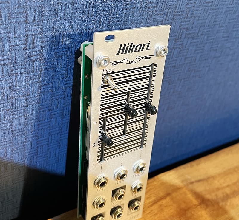 [Brand New] Hikari Instruments Ping Filter Multi-Mode VCF