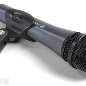 Sennheiser e 835-S Cardioid Dynamic Vocal Microphone with On/Off Switch image 12