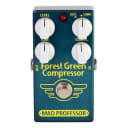 Mad Professor Forest Green Compressor Sustainer Guitar Effects Pedal
