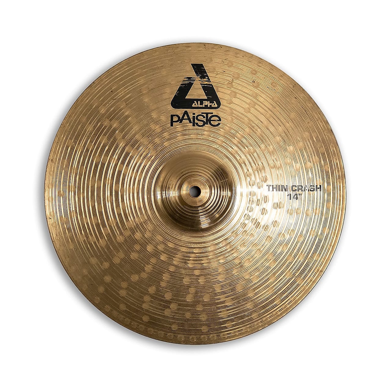 Paiste alpha deals thin crash 16