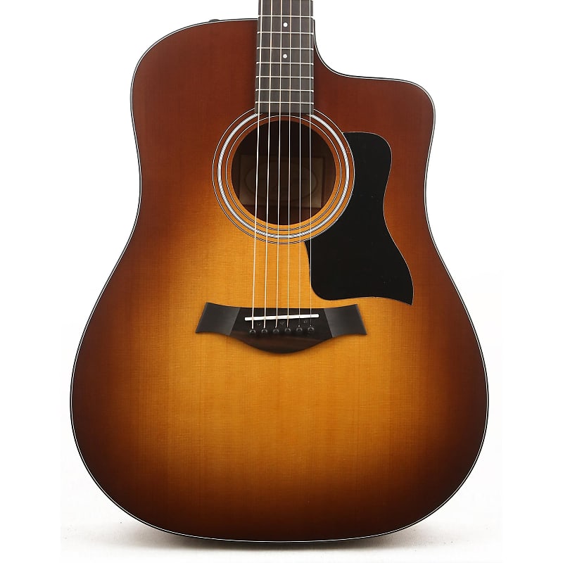 テイラー110-cc Taylor 110ce Acoustic-electric Guitar - Natural