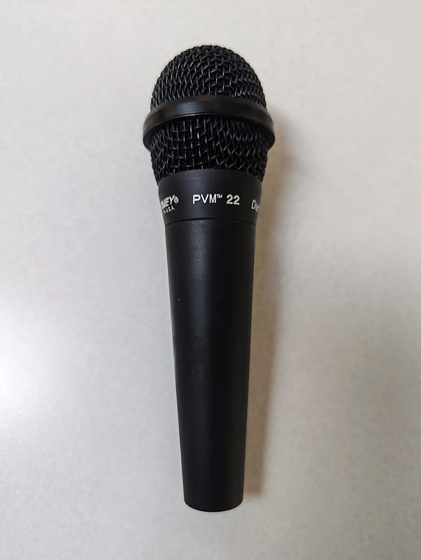 Peavey PV22M Unidirectional Cardioid Microphone | Reverb