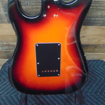 Loaded Squier Stratocaster Body image 8