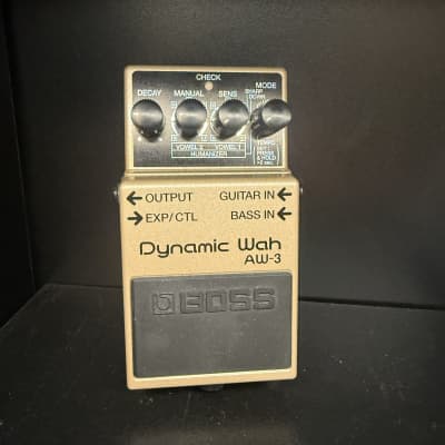 格安販売中 Boss AW-3 Dynamic Wah | Reverb ギター