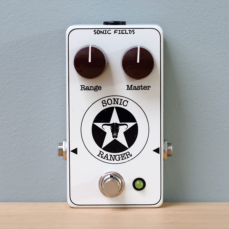 Sonic Fields Sonic Ranger (Rangemaster Trebleboost) image 1