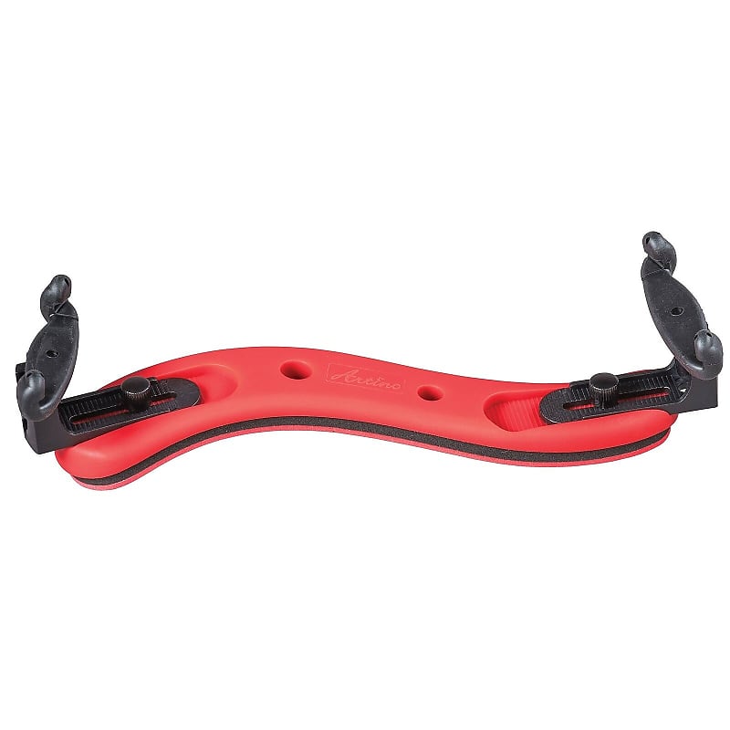 Artino ERGO Shoulder Rest 3/4 violin16'' viola Red Reverb
