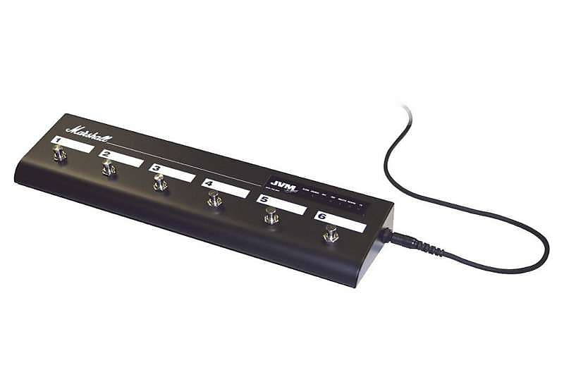 Marshall PEDL10044 Footswitch for JVM Reverb