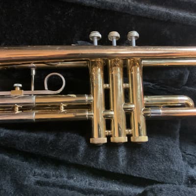 Selmer Signet Trumpet serial 434946 image 3