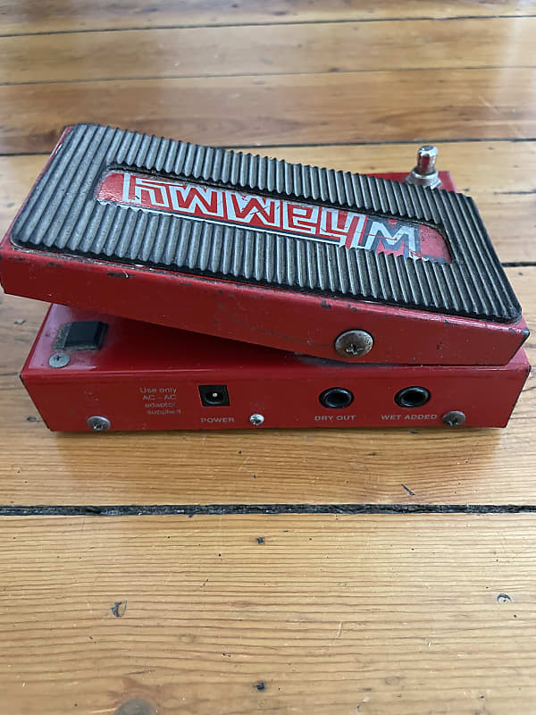 Digitech Whammy WH-1 | Reverb