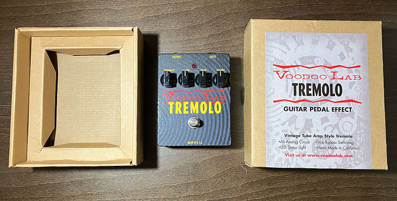 Voodoo Lab Tremolo