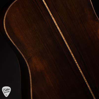 Santa Cruz 1934 D Custom - Adirondack Spruce & Brazilian Rosewood image 15