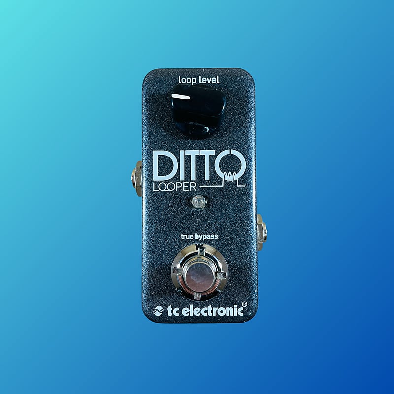 TC Electronic Ditto Looper