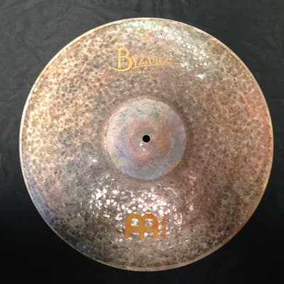 Meinl Byzance Extra Dry Thin Crash Cymbal 18 image 1