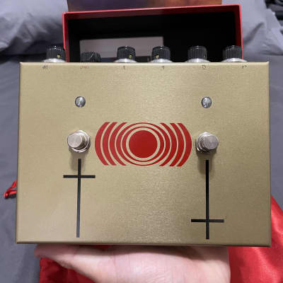 Reverb.com listing, price, conditions, and images for earthquaker-devices-sunn-o-life-pedal-v1