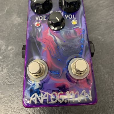 Analogman reverb 2024