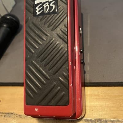 Reverb.com listing, price, conditions, and images for ebs-stanley-clarke-signature-wah