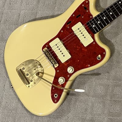 🇯🇵 1994 Fender MIJ LE Blonde Jazzmaster | Reverb