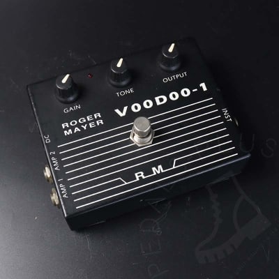 Reverb.com listing, price, conditions, and images for roger-mayer-voodoo-1