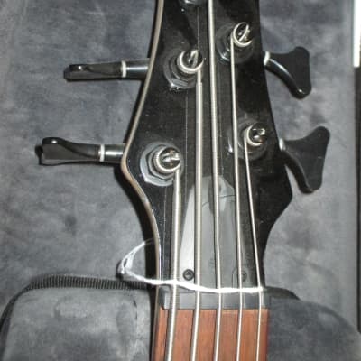 Ibanez GSR205SM- Gio 5-String Bass 2010s - Charcoal Brown image 5