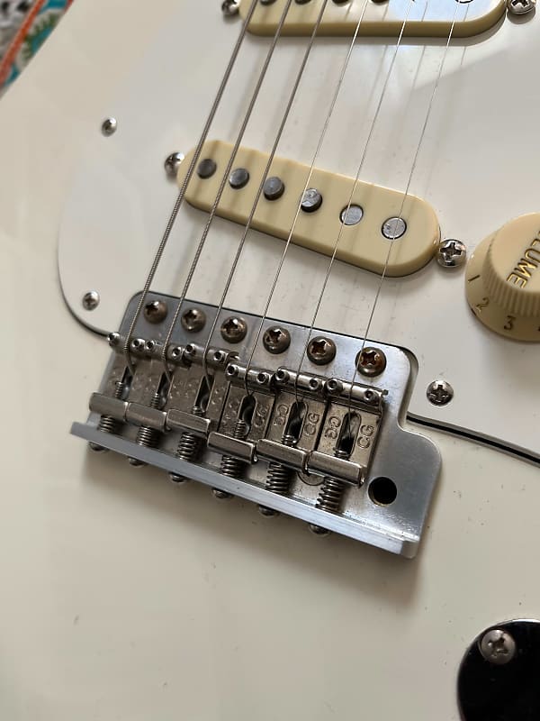 Squier SQ Series Stratocaster 1984 (Upgraded!) | Reverb