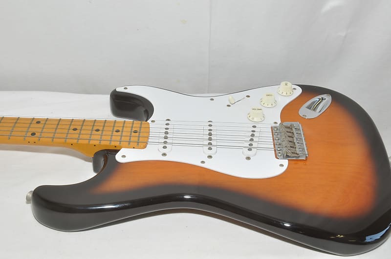 ギター FENDER Japan stratcaster contour body Fender Japan Stratocaster Contour Body T0 Serial Electric
