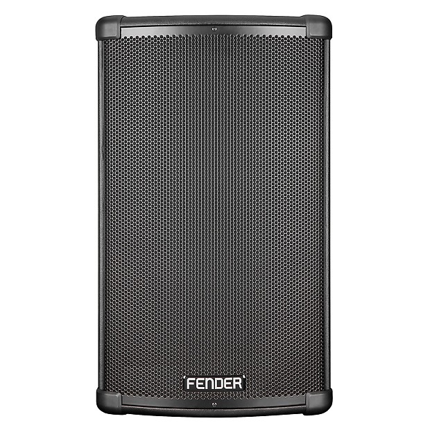 Fender 696-2100-000 Fighter 12" Powered Speaker with Bluetooth image 1