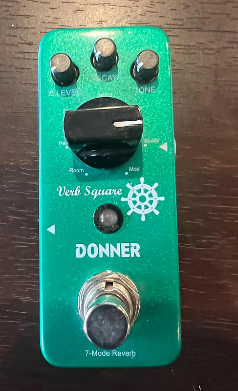Donner Verb Square