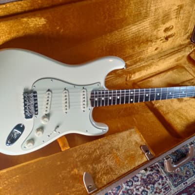 Fender Vintage Hot Rod '62 Stratocaster 2007 - 2013 - Olympic White for sale