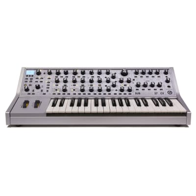 Moog subsequent 37 cv for deals sale