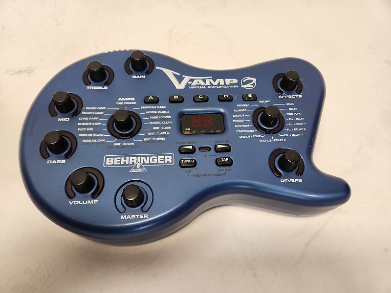 Behringer V Amp
