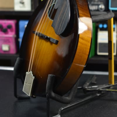 Brentrup A1 Mandolin 2007 - Tobacco Sunburst image 20