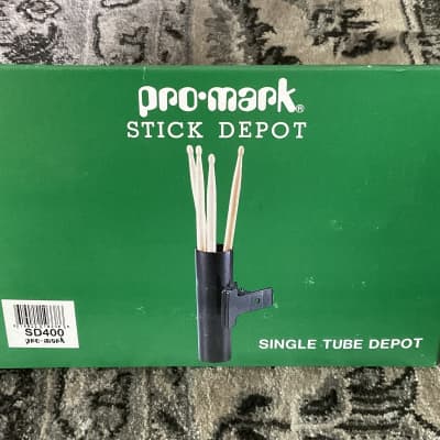 Pro-Mark Quadruple Pair Stick Depot -Single Tube Depot SD400 image 1