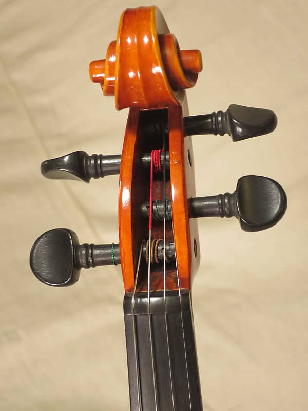 Suzuki Violin No. 520 (Advanced), Japan, 1987, 4/4 - | Reverb