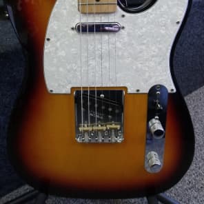 Fender Telecaster 2002 Sunburst image 2
