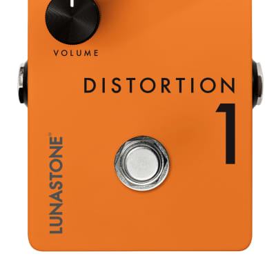 Reverb.com listing, price, conditions, and images for lunastone-distortion-1