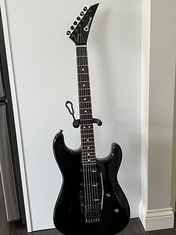 Charvel Jackson 1980s Model 3 HSS