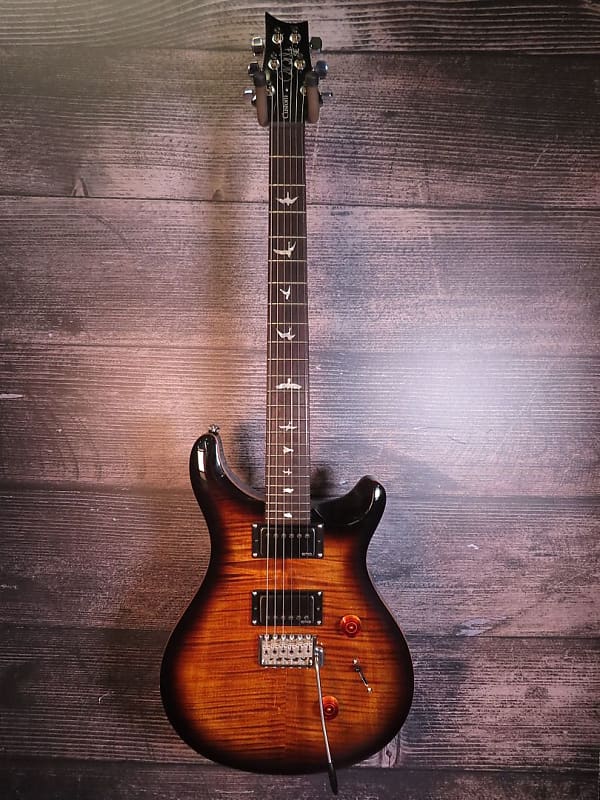 PRS SE Custom 24 Electric Guitar (Jacksonville, FL) Reverb