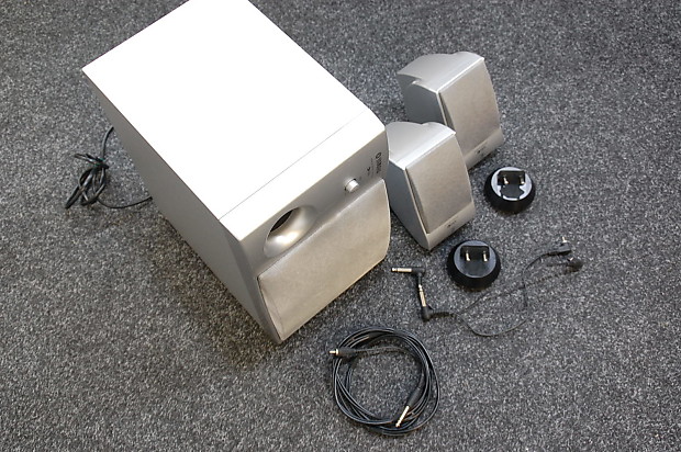 Yamaha TRS-MS02 Speaker System for Tyros2 and Tyros3 image 1