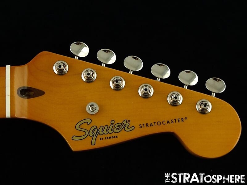 Fender Squier Classic Vibe 50s Stratocaster Strat, NECK & Reverb